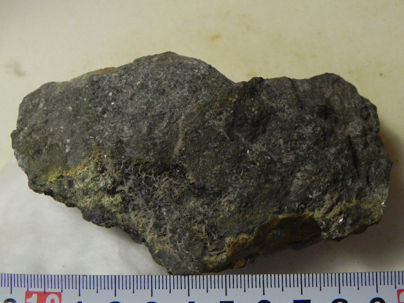 趣味の話題 楽石庵閑話 第11話 花岡鉱山松峰鉱床の黒鉱