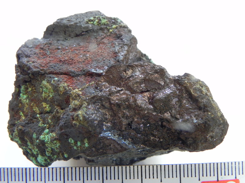 趣味の話題 楽石庵閑話 第23話 自然銅